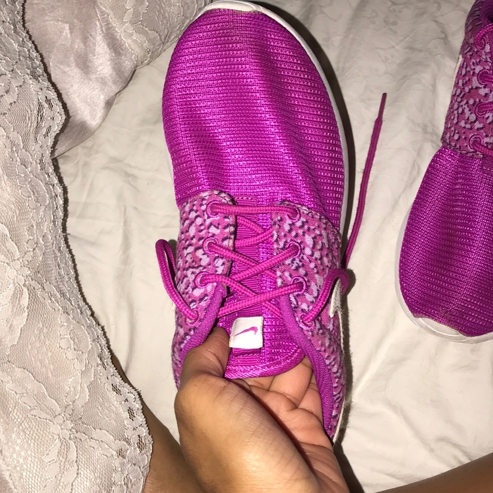 Nike Roshe one purple - Picture 4 of 6